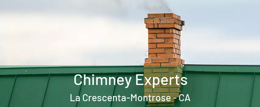  Chimney Experts La Crescenta-Montrose - CA