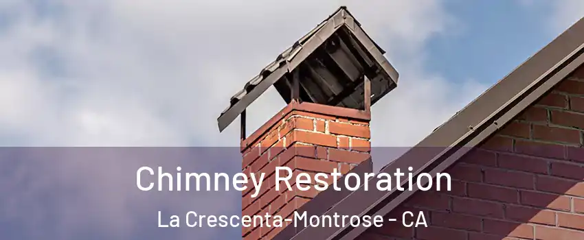  Chimney Restoration La Crescenta-Montrose - CA