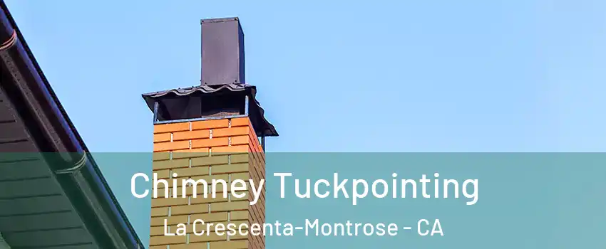  Chimney Tuckpointing La Crescenta-Montrose - CA