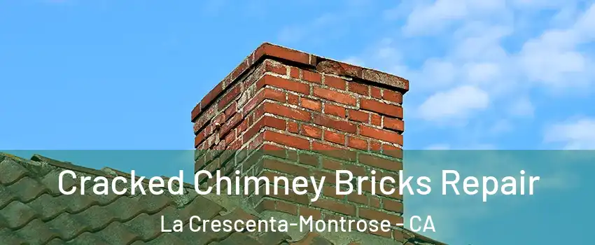  Cracked Chimney Bricks Repair La Crescenta-Montrose - CA