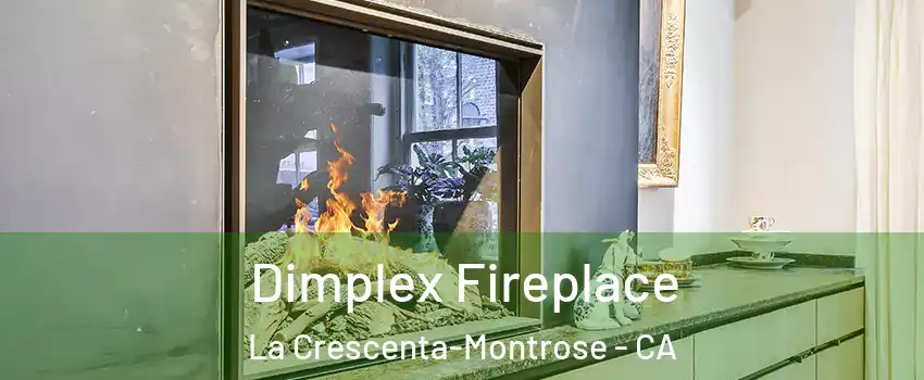  Dimplex Fireplace La Crescenta-Montrose - CA