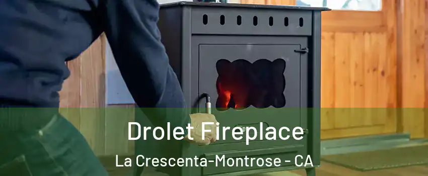  Drolet Fireplace La Crescenta-Montrose - CA