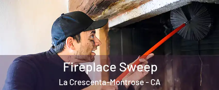  Fireplace Sweep La Crescenta-Montrose - CA