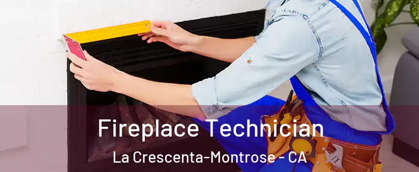  Fireplace Technician La Crescenta-Montrose - CA