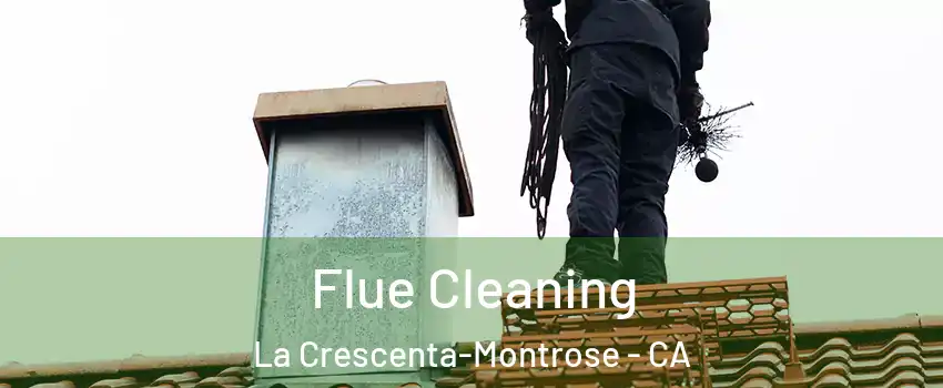  Flue Cleaning La Crescenta-Montrose - CA
