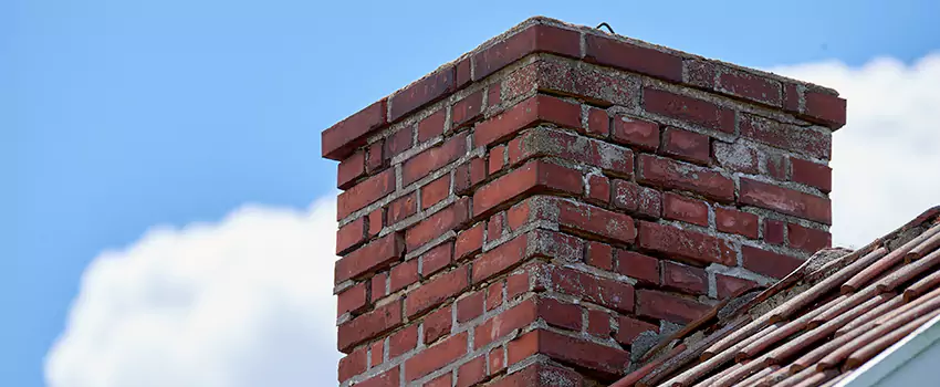 Brick Chimney Flue Installation in La Crescenta-Montrose, CA