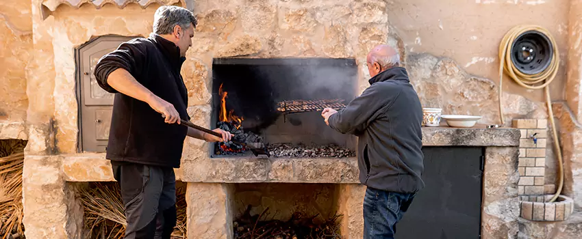 Damaged Brick Fireplace Replacements Services in La Crescenta-Montrose, CA