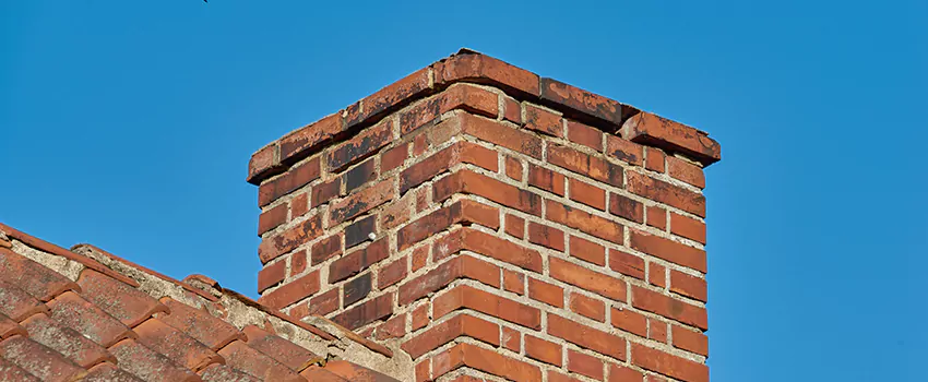 Clean Blocked Chimney in La Crescenta-Montrose, California