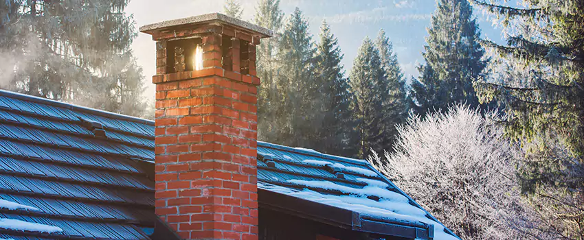 Chimney Crown Replacement in La Crescenta-Montrose, California