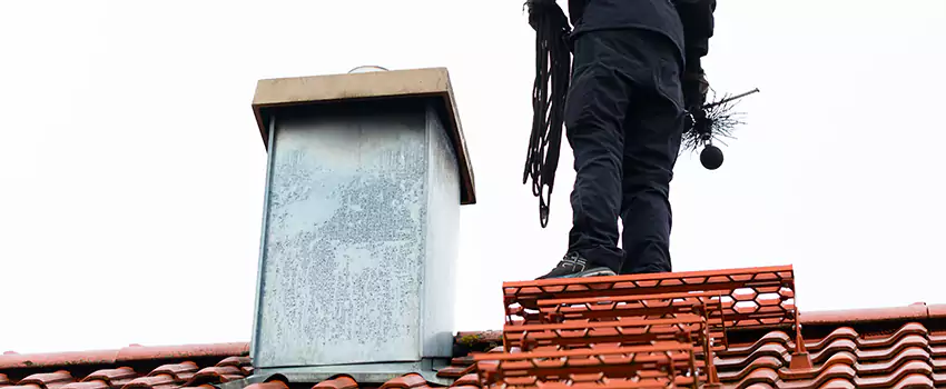 Chimney Liner Services Cost in La Crescenta-Montrose, CA