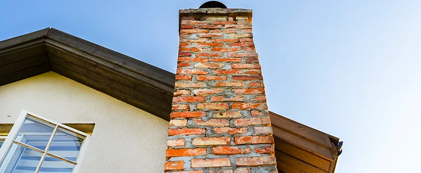Chimney Mortar Replacement in La Crescenta-Montrose, CA