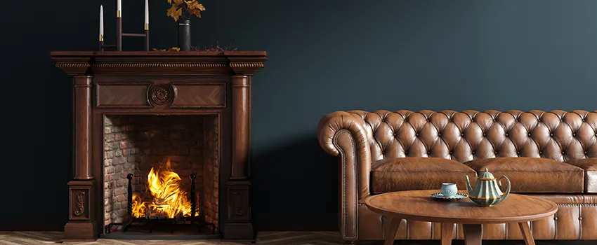 Traditional Fireplace Design Refurbishment Costs in La Crescenta-Montrose, California