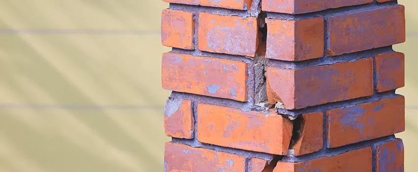Broken Chimney Bricks Repair Services in La Crescenta-Montrose, CA