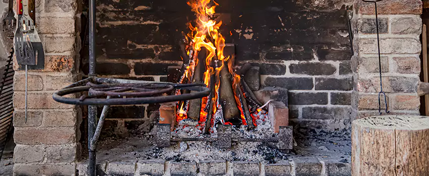 Cracked Electric Fireplace Bricks Repair Services  in La Crescenta-Montrose, CA