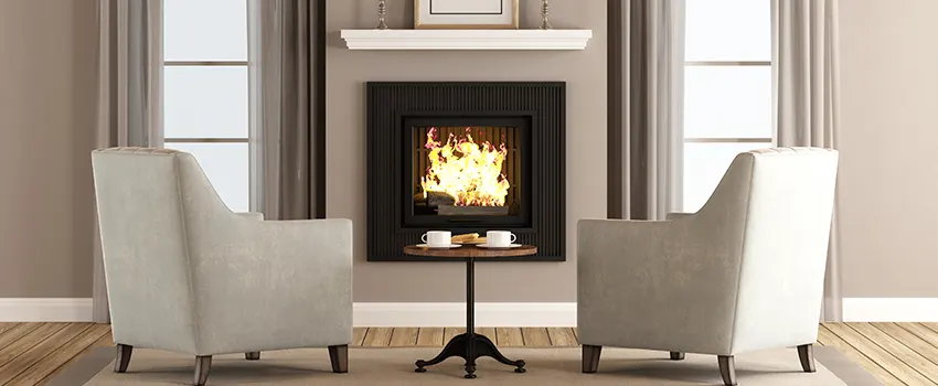 Custom Architectural Fireplace Restoration in La Crescenta-Montrose, CA