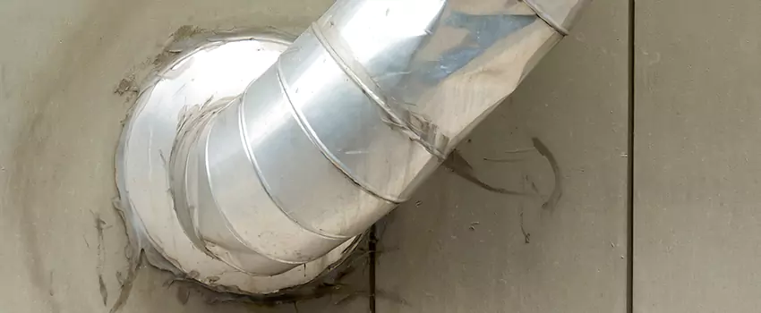 Broken Dryer Vent Replacement in La Crescenta-Montrose, CA