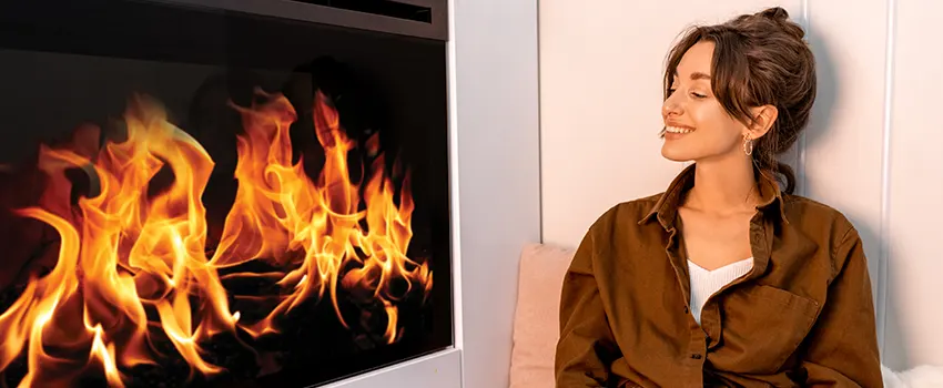 Electric Fireplace Logs Cost in La Crescenta-Montrose, California