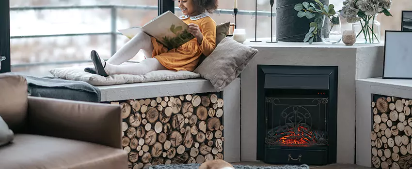 Wall Mount Electric Fireplaces Repair in La Crescenta-Montrose, CA