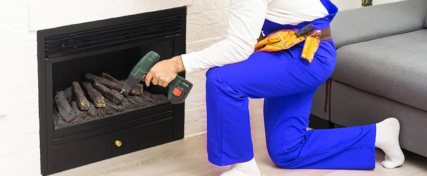 Fireplace Dampers Pivot Repair Services in La Crescenta-Montrose, California
