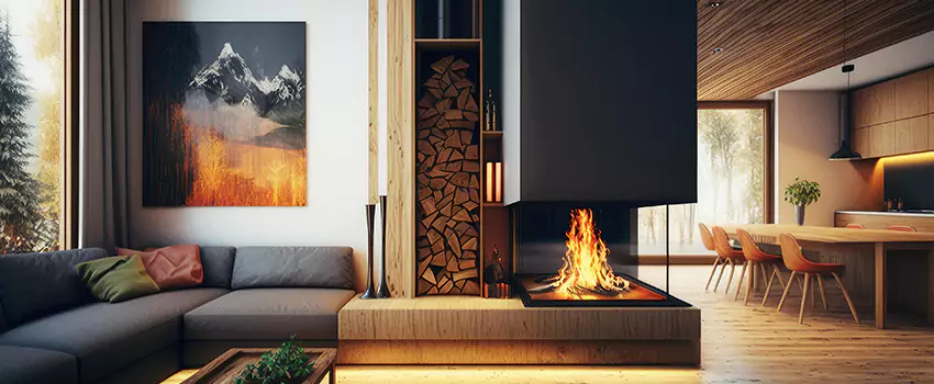 Fixing Electric Fireplace Problem in La Crescenta-Montrose, California