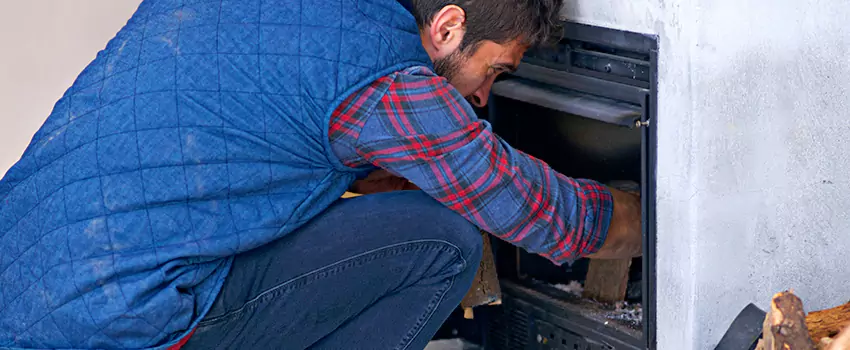 Gas Fireplace Inspection in La Crescenta-Montrose, California