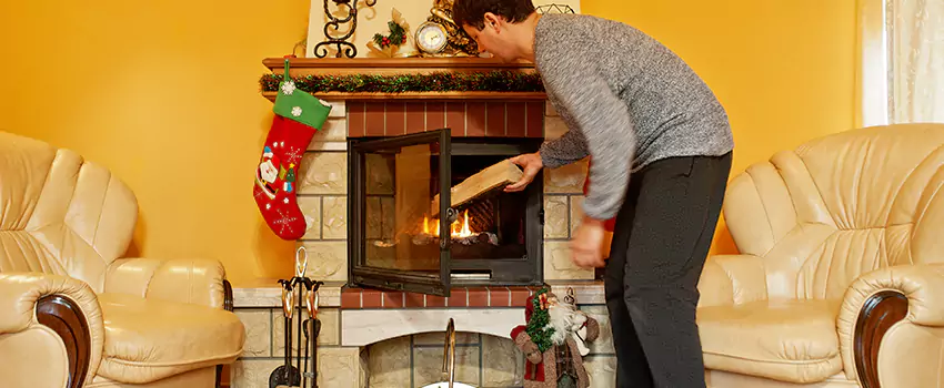 Marble Mantel Makeover Services for Fireplace in La Crescenta-Montrose, CA