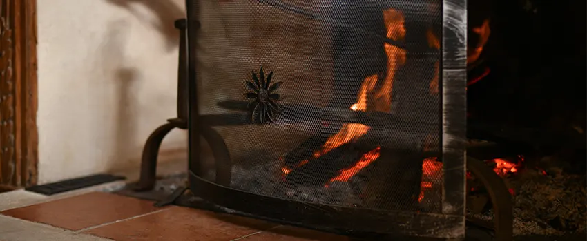 Electric Metal Fireplace installation Services in La Crescenta-Montrose, CA