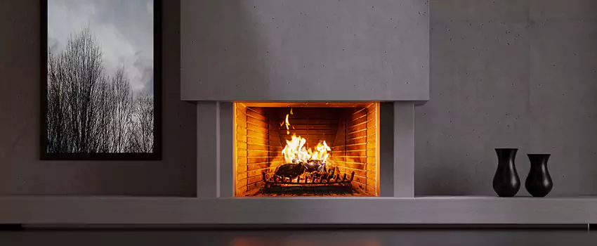 Wood Fireplace Refacing in La Crescenta-Montrose, CA