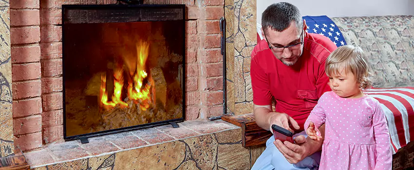 Wood-Burning Fireplace Refurbish & Restore Services in La Crescenta-Montrose, CA