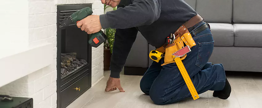 Fireplace Installation in La Crescenta-Montrose, California