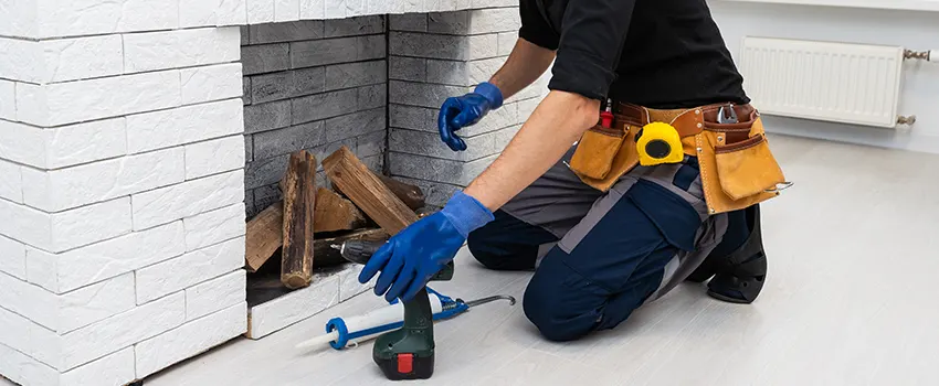 Fireplace Throat Lintel Repair Services in La Crescenta-Montrose, CA