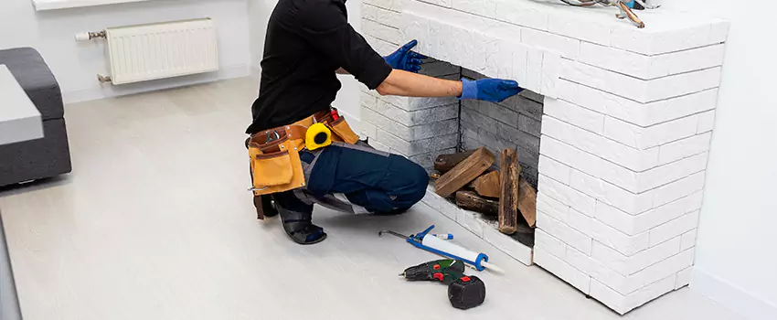 Cleaning Direct Vent Fireplace in La Crescenta-Montrose, CA