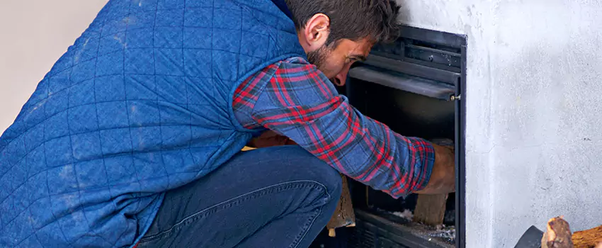 Fix Non-Working Prefabricated Fireplace in La Crescenta-Montrose, CA
