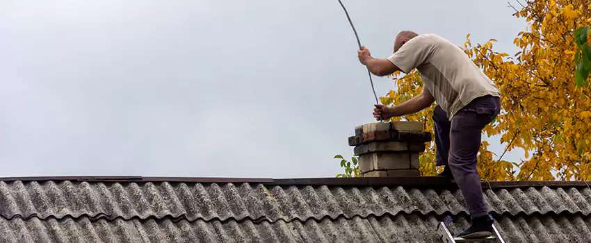 Chimney Flue Cleaning in La Crescenta-Montrose, CA