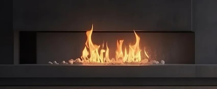 B-Vent Gas Fireplace Installation in La Crescenta-Montrose, CA