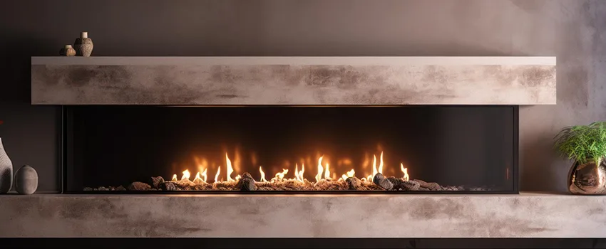 Gas Refractory Fireplace Logs in La Crescenta-Montrose, CA