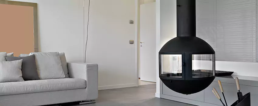 Hanging & Suspended Fireplaces Designer in La Crescenta-Montrose, California