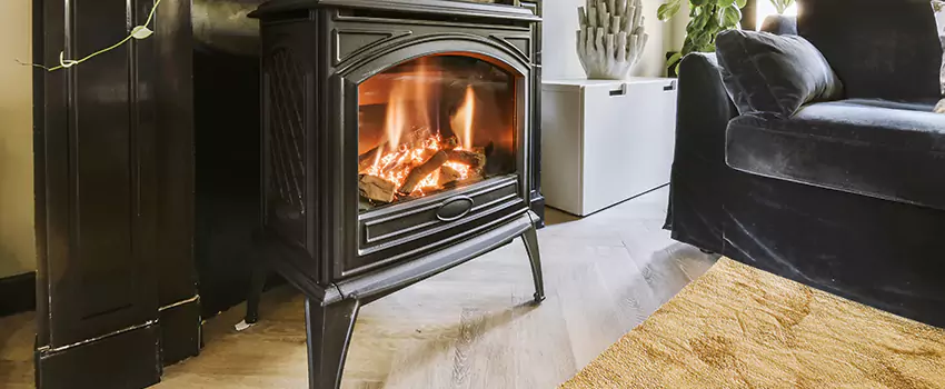 Cost of Hearthstone Stoves Fireplace Services in La Crescenta-Montrose, California