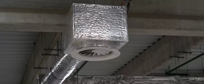 Heating Ductwork Insulation Repair Services in La Crescenta-Montrose, CA