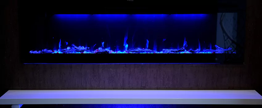 Benefits of Multi-Color Fireplace Installation in La Crescenta-Montrose, CA
