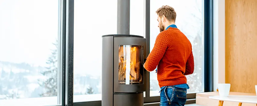 Pellet Stove Chimney Pipe Installation in La Crescenta-Montrose, CA