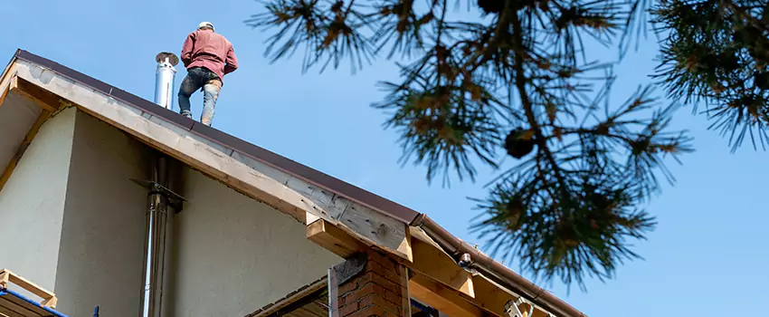 Prefab Chimney Flue Installation in La Crescenta-Montrose, CA