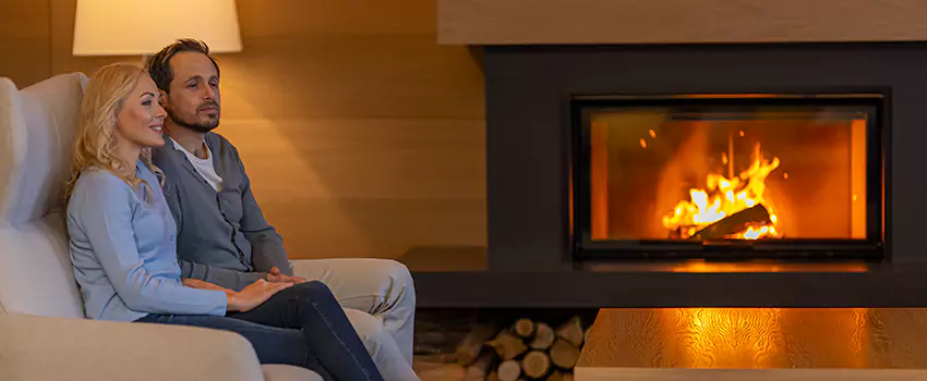 Ravelli Group Convection Fireplaces Installation in La Crescenta-Montrose, California