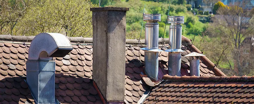 Residential Chimney Flashing Repair Services in La Crescenta-Montrose, CA