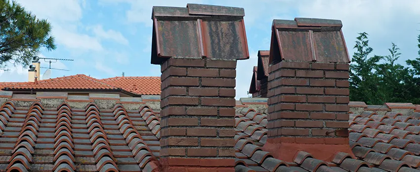 Chimney Vent Damper Repair Services in La Crescenta-Montrose, California