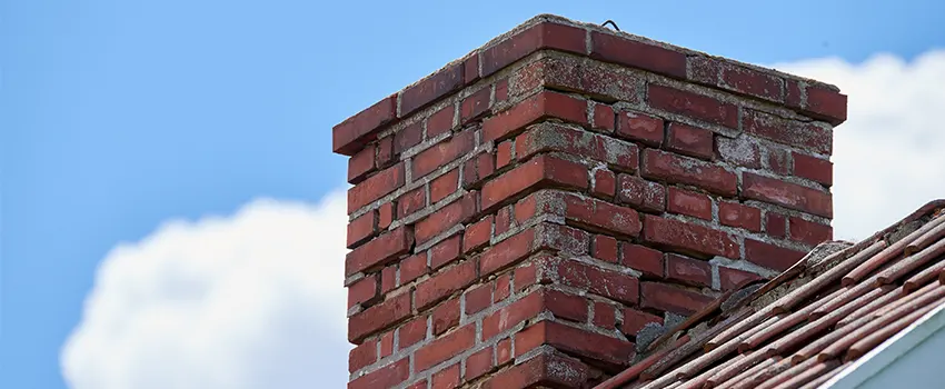 Chimney Concrete Bricks Rotten Repair Services in La Crescenta-Montrose, California