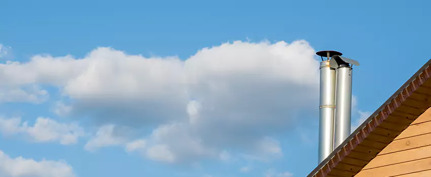Chimney Cap Bird Guard Repair in La Crescenta-Montrose, California