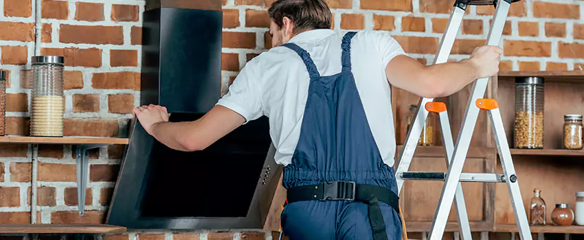 Modern Chimney Soot Cleaning Techniques in La Crescenta-Montrose, California