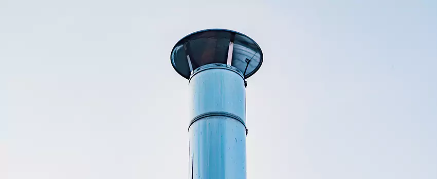 Chimney Spark Arrestor Mesh Installation in La Crescenta-Montrose, California