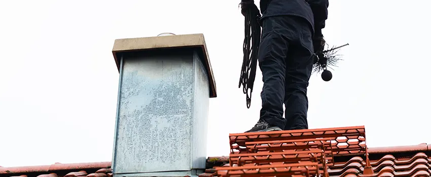 Modern Chimney Sweeping Techniques in La Crescenta-Montrose, California